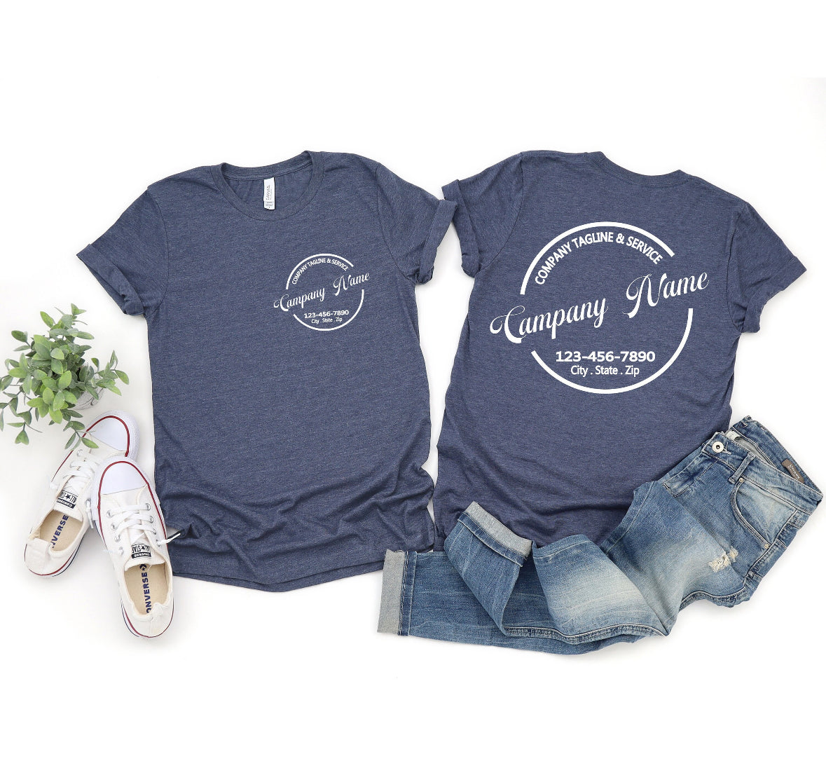 Custom Design Tee