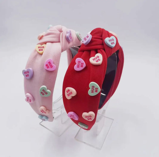 Valentine Headbands