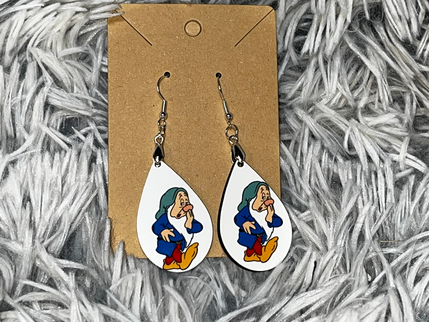 Teardrop Earrings