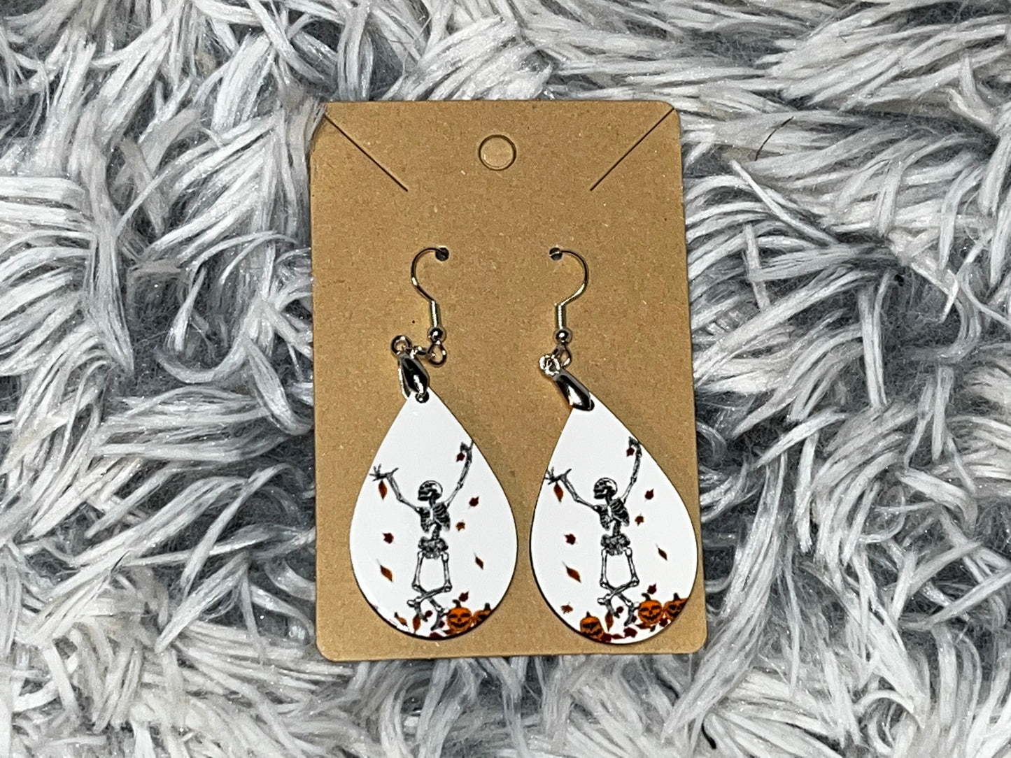 Teardrop Earrings